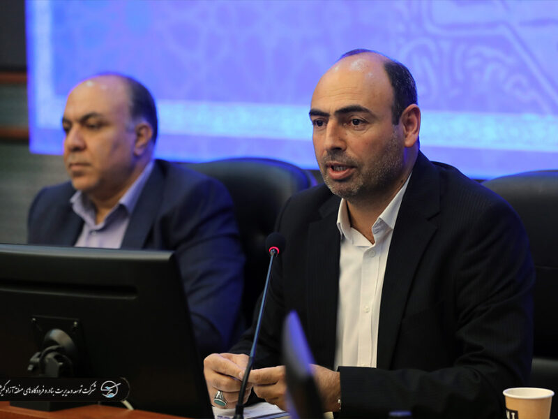 ثبت اولین رکورد پروازی فرودگاه بین‌المللی کیش در سال ۱۴۰۴