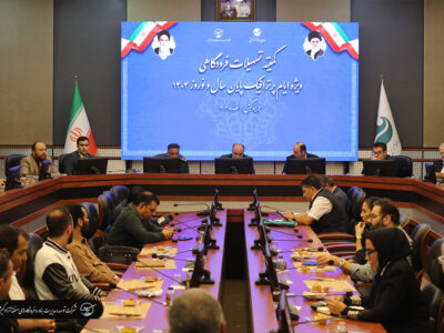 برگزاری کمیته تسهیلات فرودگاهی کیش برای میزبانی از گردشگران نوروزی ۱۴۰۴