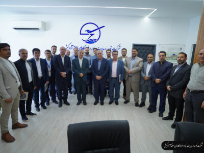 مراسم گرامیداشت روز جهانی کنترلر ترافیک هوایی