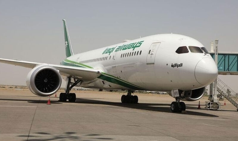 توسعه مسیرهای خارجی فرودگاه کیش با برقراری پروازهای منظم به بغداد